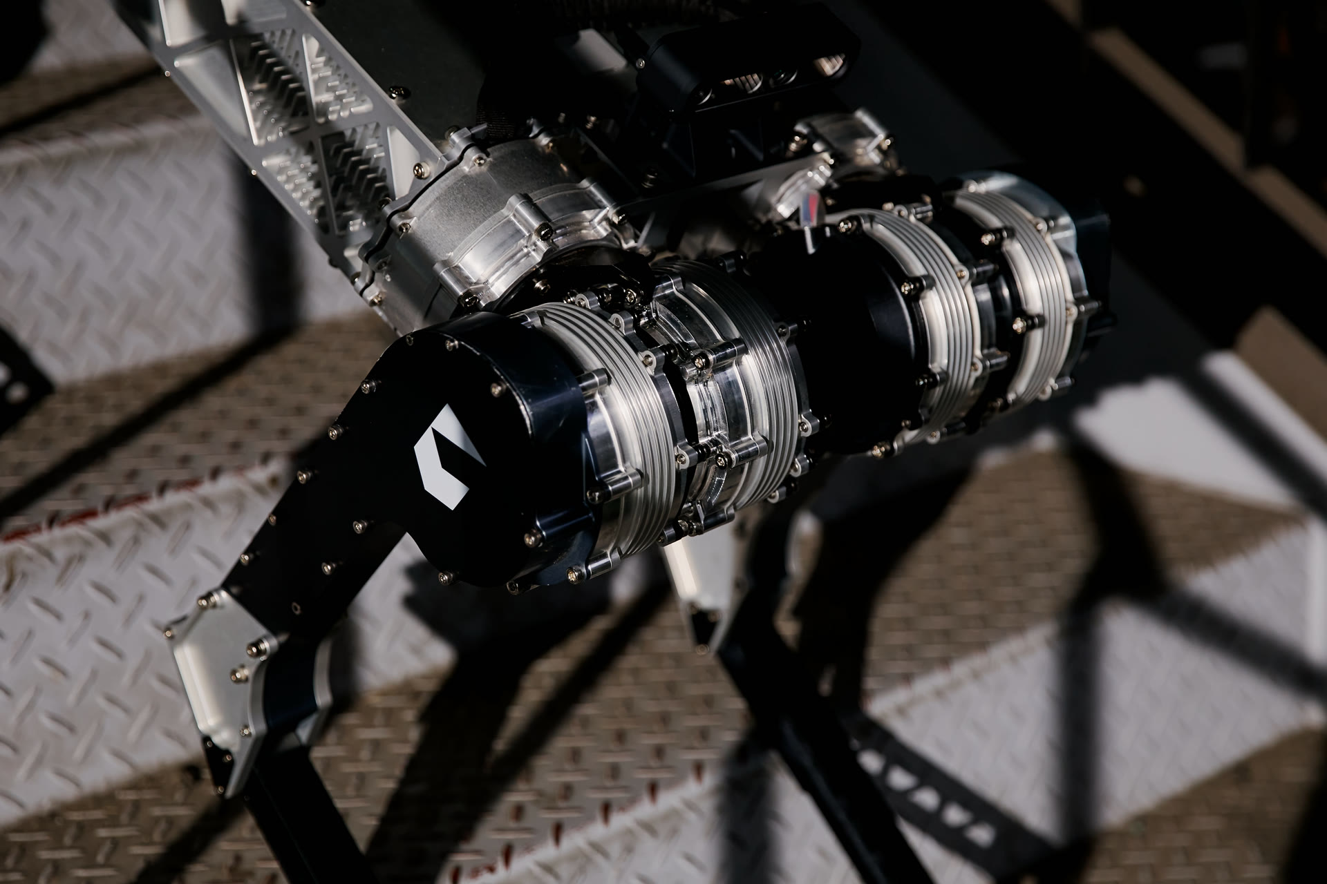 Raion Robotics factory robot validation